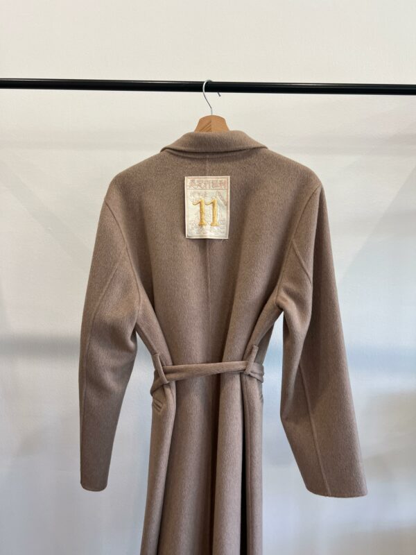 Cappotto " 11" a Vestaglia - immagine 4