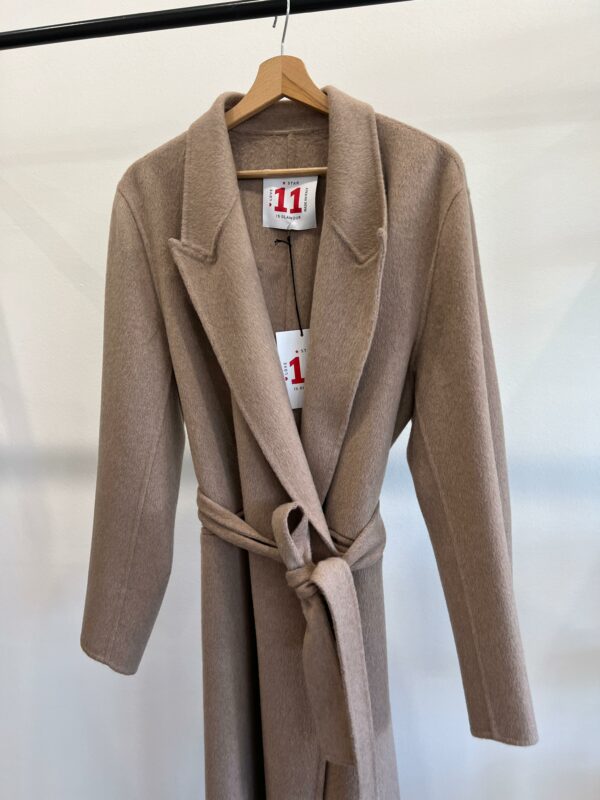 Cappotto " 11" a Vestaglia - immagine 3