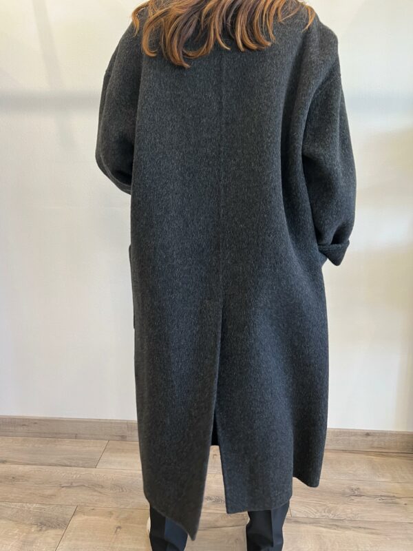 Cappotto   " 11" scollo a V - immagine 31