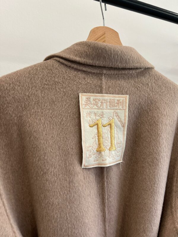 Cappotto " 11" a Vestaglia - immagine 5