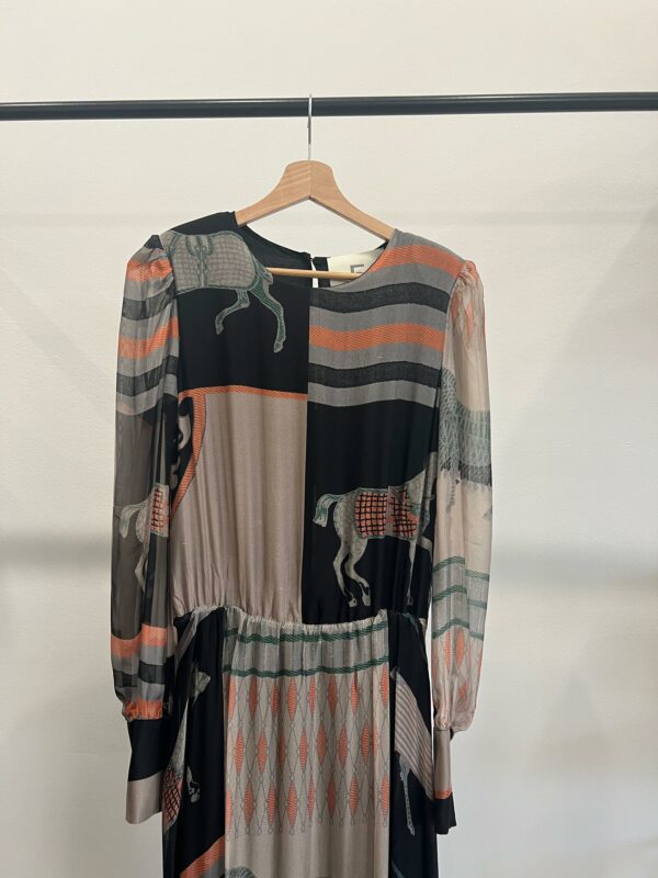 Abito 5Progress fantasia Cavalli - immagine 10
