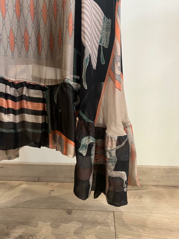Abito 5Progress fantasia Cavalli - immagine 9