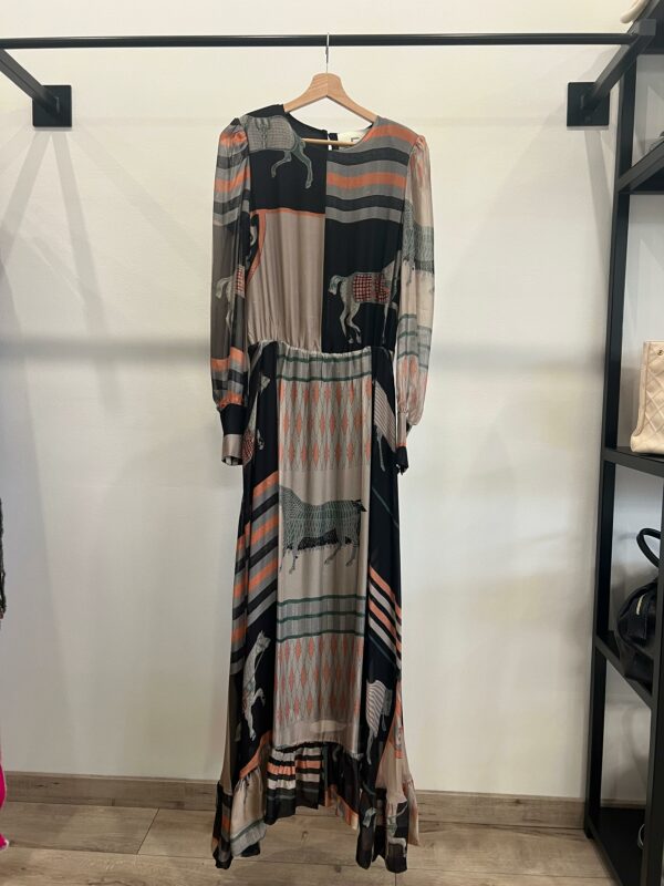 Abito 5Progress fantasia Cavalli