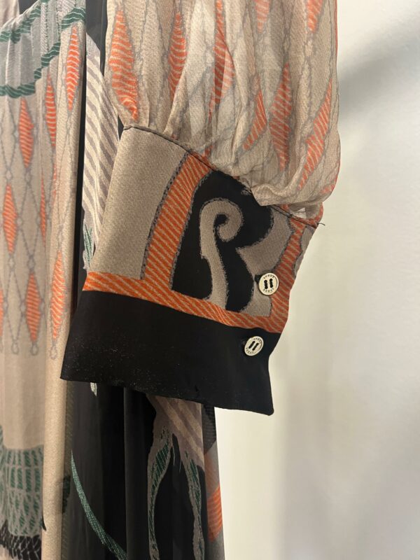 Abito 5Progress fantasia Cavalli - immagine 7
