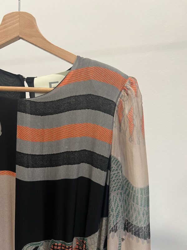 Abito 5Progress fantasia Cavalli - immagine 6