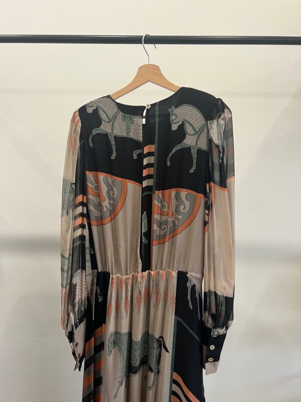 Abito 5Progress fantasia Cavalli - immagine 5