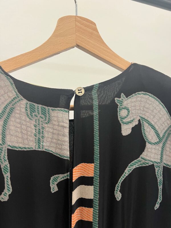 Abito 5Progress fantasia Cavalli - immagine 4