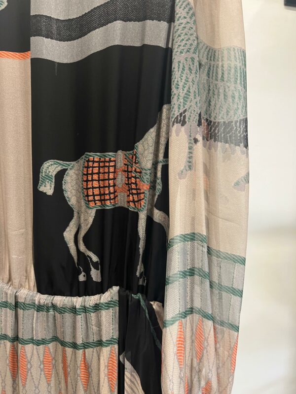 Abito 5Progress fantasia Cavalli - immagine 3