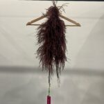 Polsi in Piume Pink Memories - immagine 6
