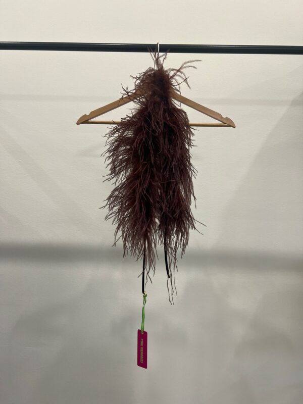 Polsi in Piume Pink Memories - immagine 6