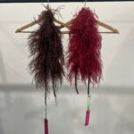 Polsi in Piume Pink Memories