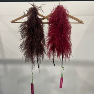 Polsi in Piume Pink Memories