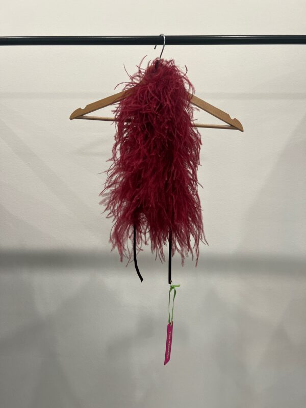 Polsi in Piume Pink Memories - immagine 8