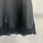 Top Pelle nera Pink Memories - immagine 6
