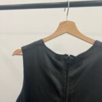 Top Pelle nera Pink Memories - immagine 2