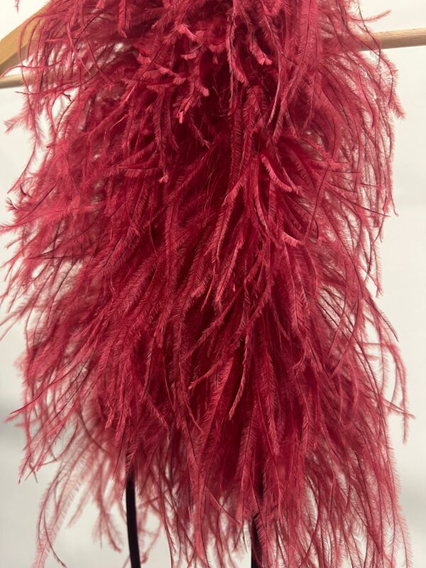 Polsi in Piume Pink Memories - immagine 3