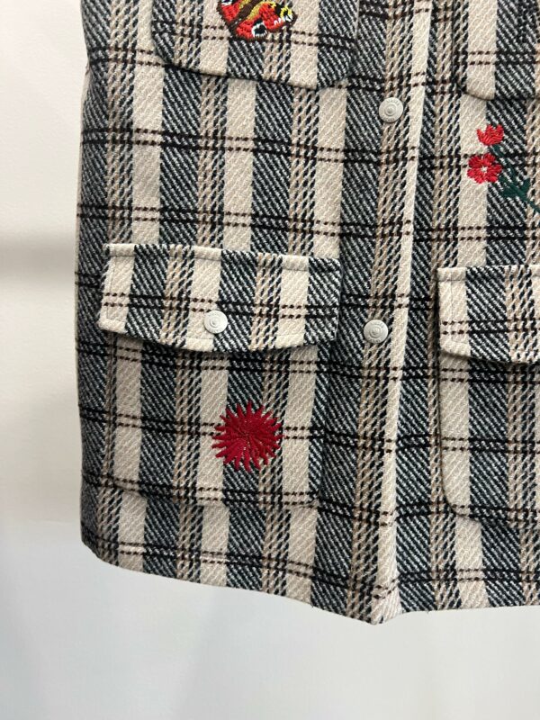 Gilet Me369 Checks - immagine 8