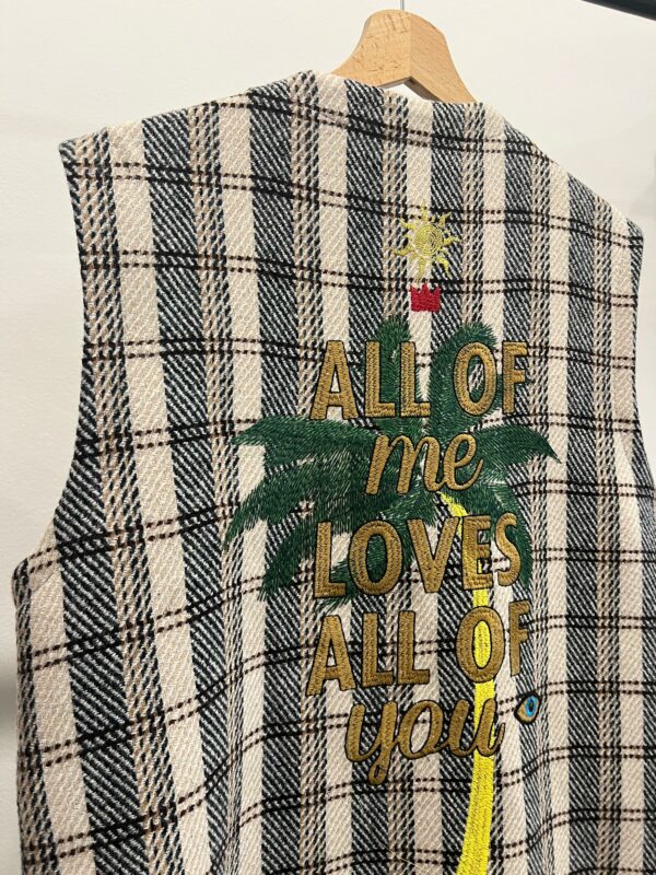 Gilet Me369 Checks - immagine 4
