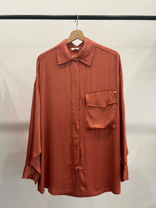 Camicia Over Me369