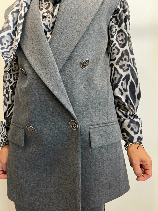 Gilet Over MeS - immagine 26
