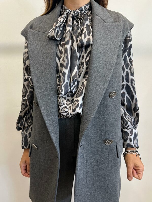 Gilet Over MeS - immagine 25
