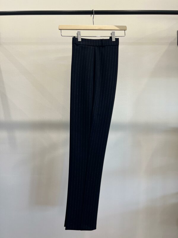Pantalone a Sigaretta Gessato MeS