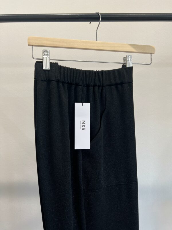 Pantalone Lurex con coulisse MeS - immagine 11
