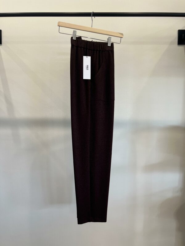 Pantalone Lurex con coulisse MeS - immagine 5