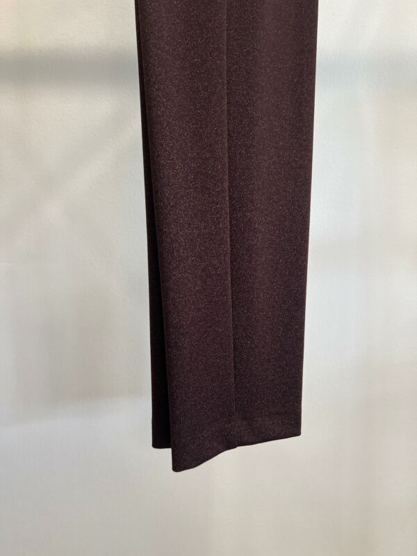 Pantalone Lurex con coulisse MeS - immagine 4