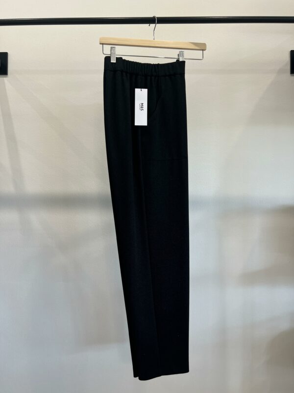 Pantalone Lurex con coulisse MeS - immagine 3