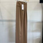 Pantalone Palazzo con Pinces MeS - immagine 14