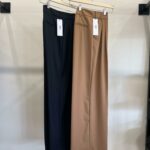 Pantalone Palazzo con Pinces MeS