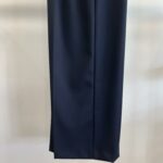 Pantalone Palazzo con Pinces MeS - immagine 5