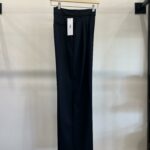 Pantalone Palazzo con Pinces MeS - immagine 4