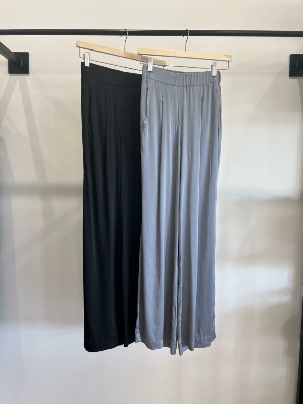 Pantalone in Raso Paperlace