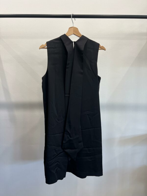 Abito smanicato con Cristalli Karl Lagerfeld - immagine 3