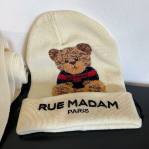 Cappello Teddy Rue Madam Paris
