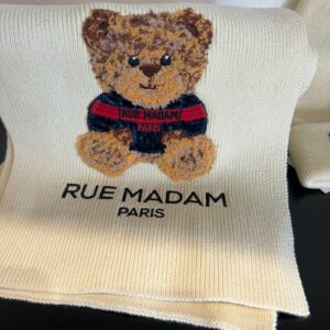 Sciarpa Teddy Rue Madam Paris