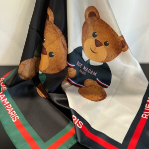 Foulard Rue Madam Paris