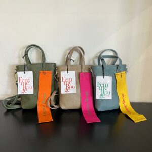 Borsa tracolla Femme Rouge