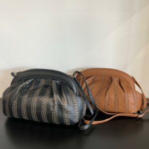 Borsa Clutch Almala laserata