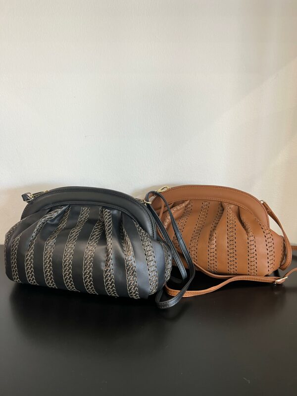 Borsa Clutch Almala laserata