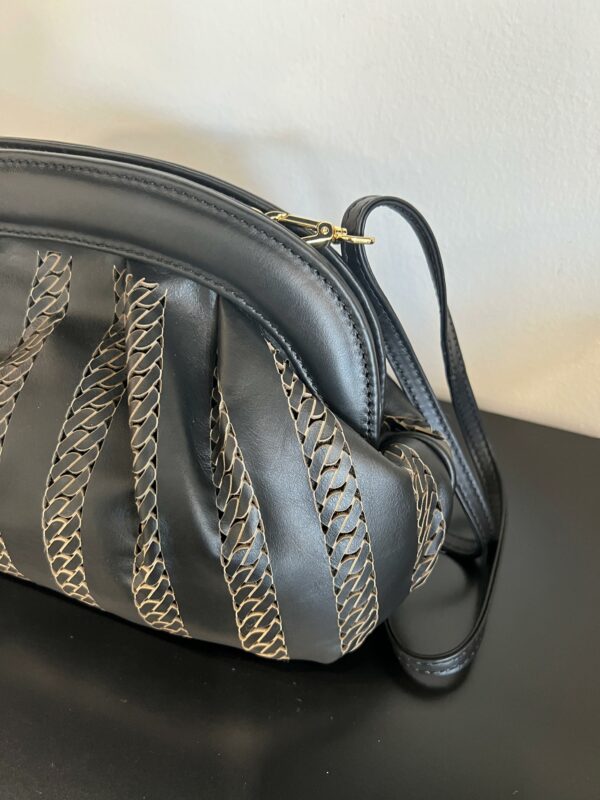 Borsa Clutch Almala laserata - immagine 17