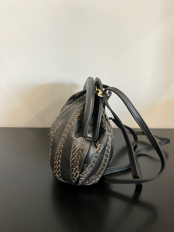 Borsa Clutch Almala laserata - immagine 16