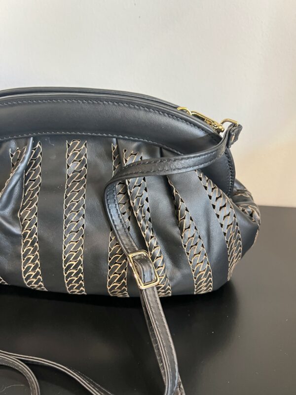 Borsa Clutch Almala laserata - immagine 15
