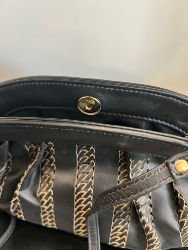 Borsa Clutch Almala laserata - immagine 14
