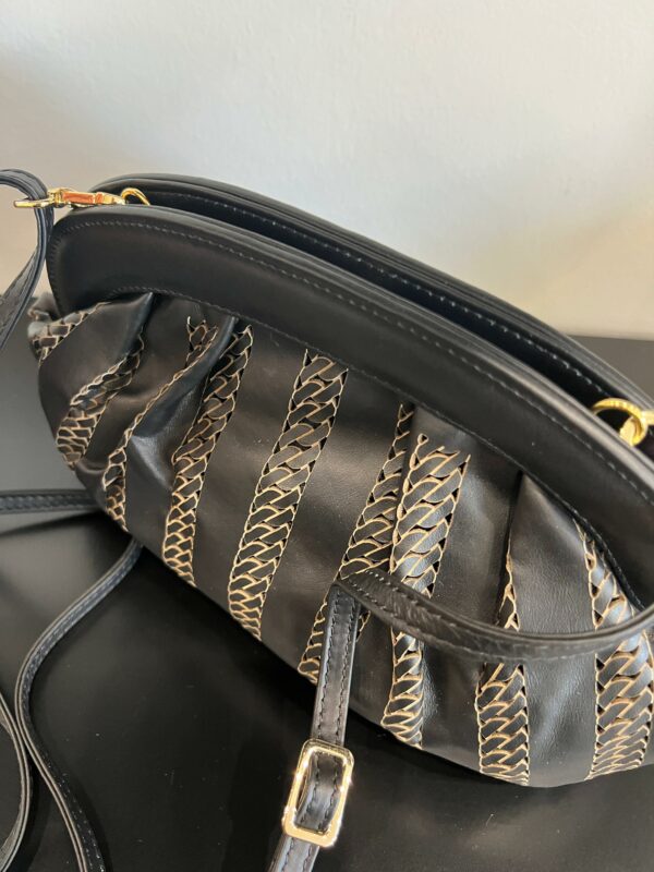 Borsa Clutch Almala laserata - immagine 13