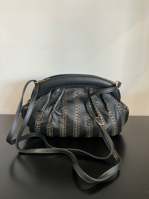 Borsa Clutch Almala laserata - immagine 12