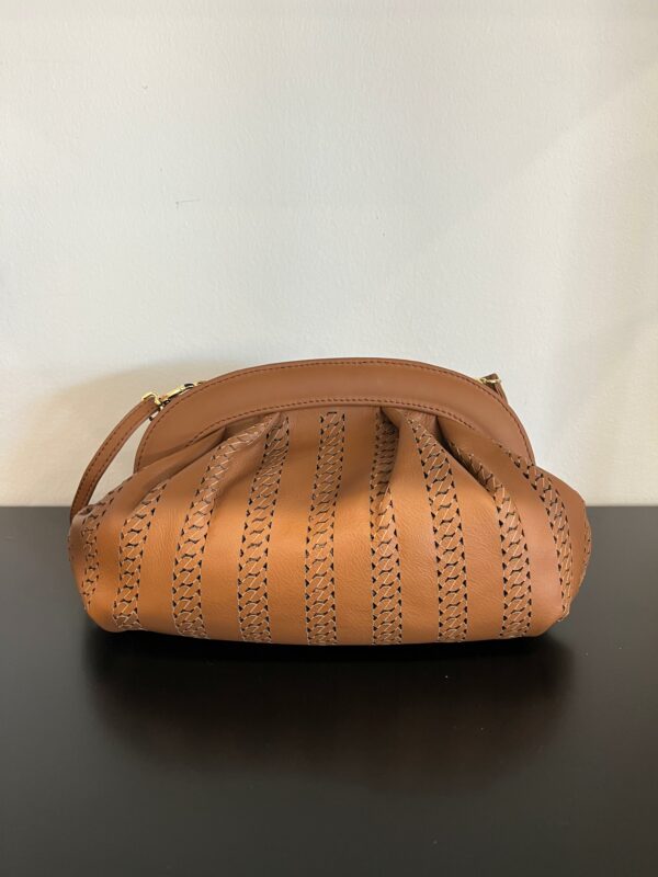 Borsa Clutch Almala laserata - immagine 11
