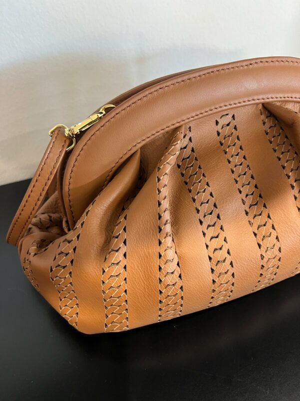 Borsa Clutch Almala laserata - immagine 10